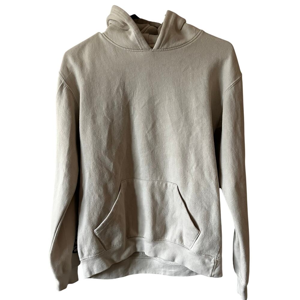 EUC Women's Pacific & Co Wisconsin Dells XL Cream Hoodie